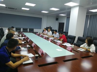 【项目洽谈】赵伯廷带队到南宁市西乡塘政府洽谈大型石灰岩建材项目合作