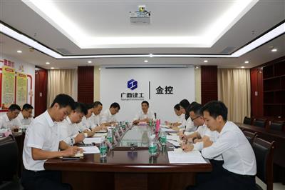 赵伯廷到矿业公司调研指导