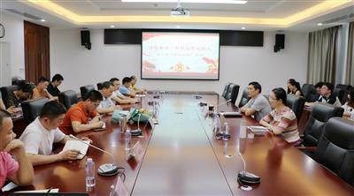 公司开展 “情暖老兵 致敬最可爱的人”主题活动
