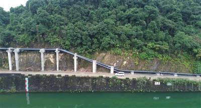 海河公司昭平县城饮用水供水工程顺利通过竣工试运行