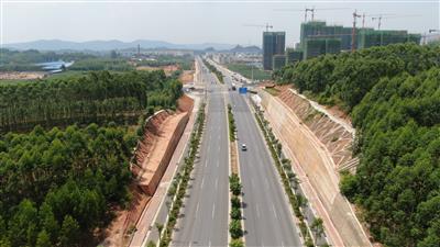 柳州双沙道路改造二、三期工程PPP项目顺利完成年度运营绩效考核