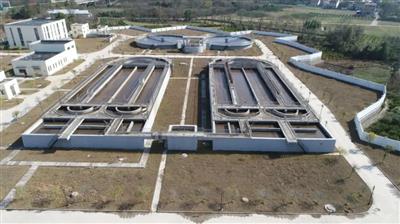 科净源公司中标兴安县城北及乡镇污水处理厂运营管理服务项目